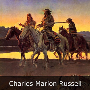 Charles Marion Russell